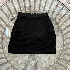 Elegant Black Skirt